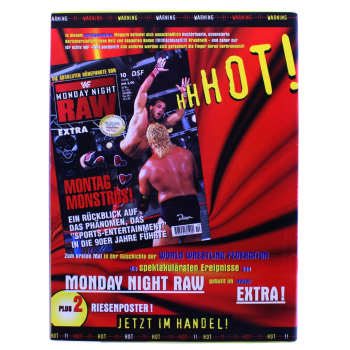 WWE Magazin Nr. 5 (1996) – WWF Wrestling Klassiker | hoppla-stuff.de